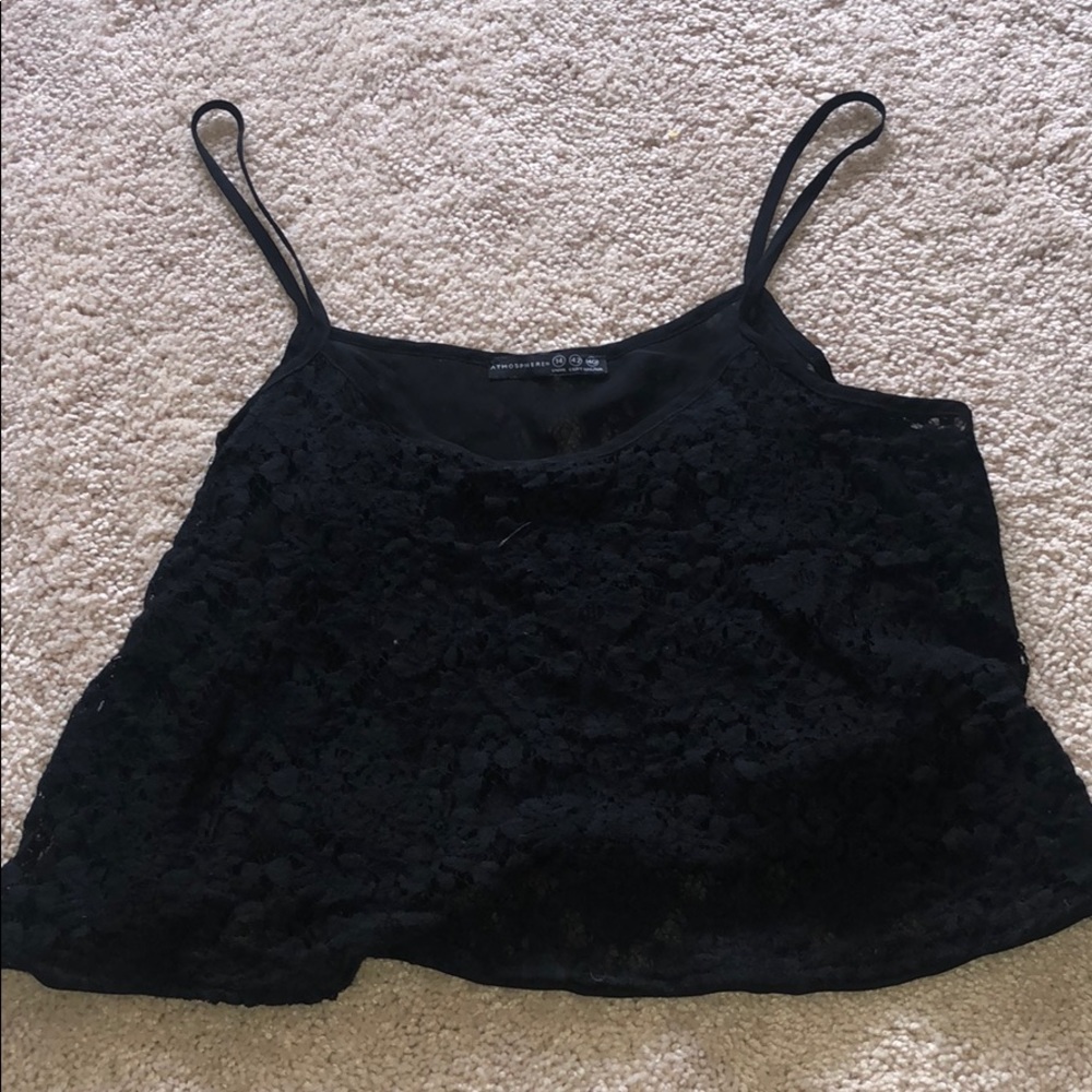 Ace material shirt